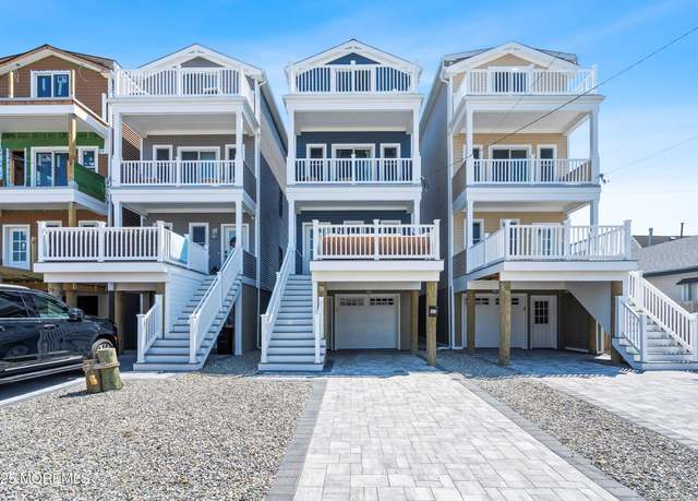 Property at 55 Sampson Ave, Seaside Heights, NJ 08751, 4 beds, 4 baths