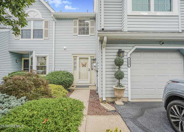 Property at 225 Century Way, Manalapan, NJ 07726, 3 beds, 2.5 baths