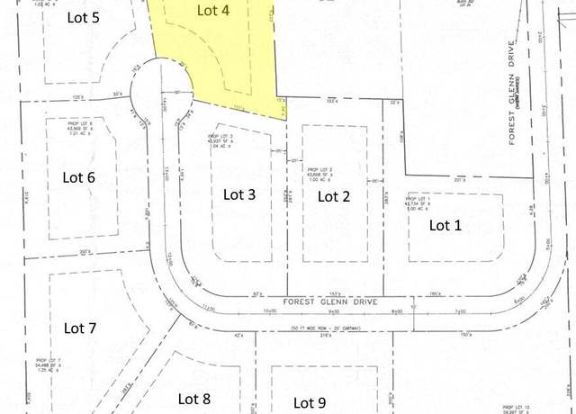 Property at 4 Welch Ct, Little Egg Harbor, NJ 08087