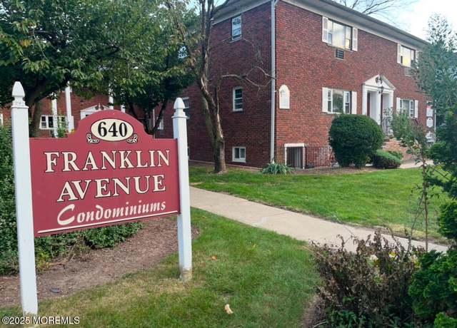 Property at 640 Franklin Ave Unit 1B, Nutley, NJ 07110, 1 bed, 1 bath