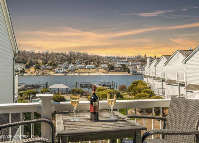 Property at 174 Ocean Ave #12, Sea Bright, NJ 07760, 3 beds, 3.5 baths
