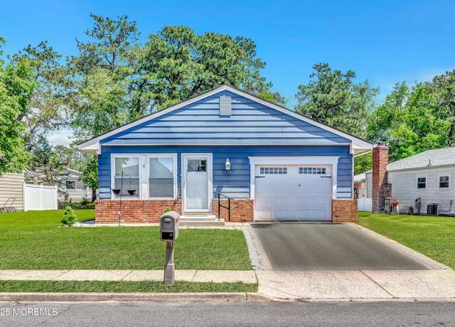Property at 120 Rodhos St, Toms River, NJ 08757, 2 beds, 1 bath