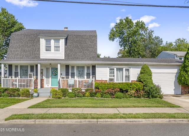 Property at 256 Twilight Ave, Keansburg, NJ 07734, 4 beds, 3 baths