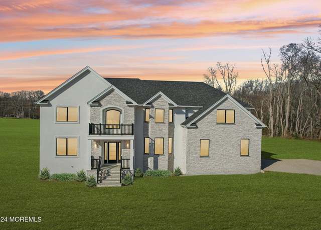 Property at 1 Hague Rd, Freehold, NJ 07728, 5 beds, 4.5 baths