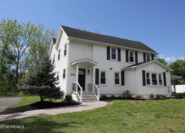 Property at 2920 W Bangs Ln, Neptune Township, NJ 07753, 4 beds, 2.5 baths