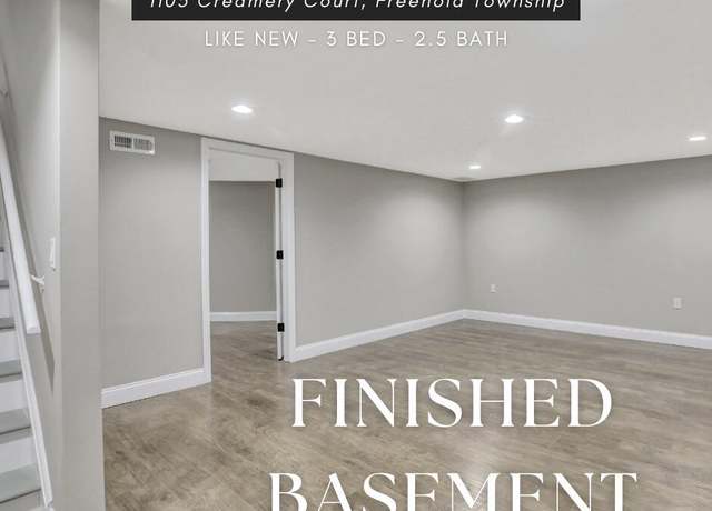 Property at 1103 Creamery Ct, Freehold, NJ 07728, 3 beds, 2.5 baths