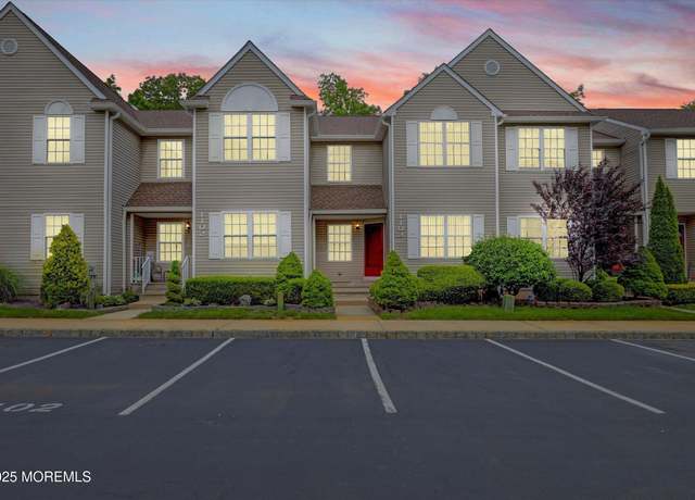 Property at 1103 Creamery Ct, Freehold, NJ 07728, 3 beds, 2.5 baths