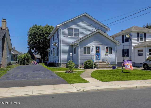 Property at 23 Sherman Ave, West Long Branch, NJ 07764, 4 beds, 2 baths