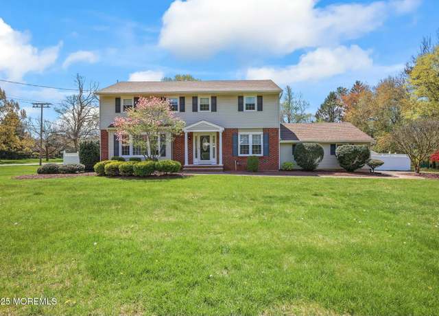 Property at 162 Joysan Ter, Freehold, NJ 07728, 4 beds, 2.5 baths