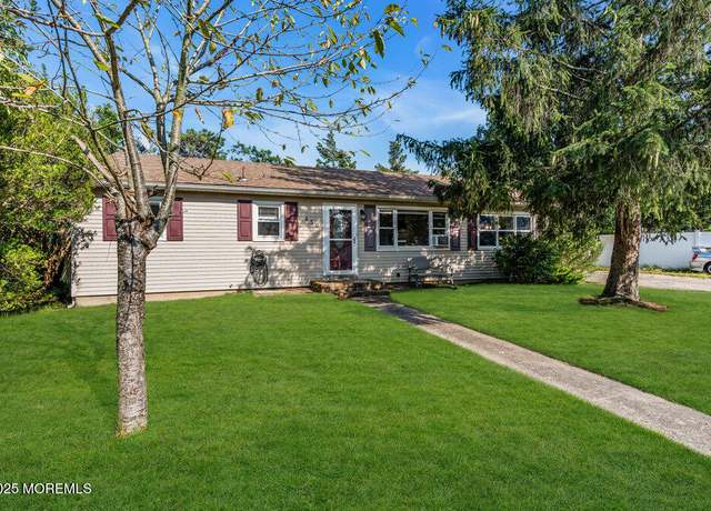Property at 456 Rose Ave, Brick, NJ 08724, 2 beds, 2 baths