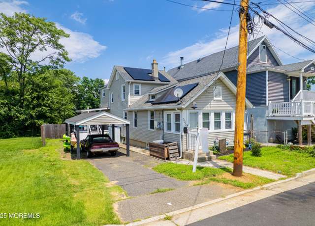 Property at 535 Lorillard Ave, Union Beach, NJ 07735, 4 beds, 1 bath