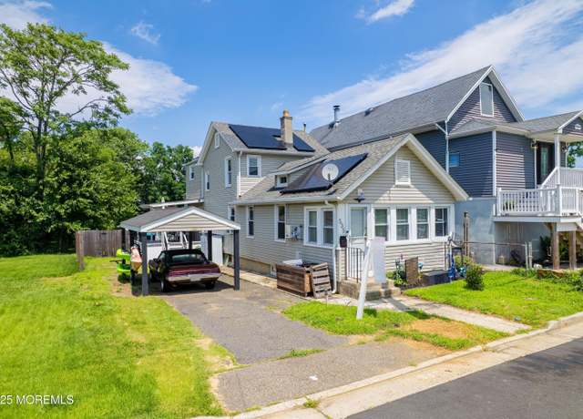 Property at 535 Lorillard Ave, Union Beach, NJ 07735, 4 beds, 1 bath
