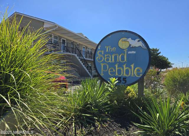 Property at 455 Ocean Blvd #20, Long Branch, NJ 07740, 1 bed, 1 bath
