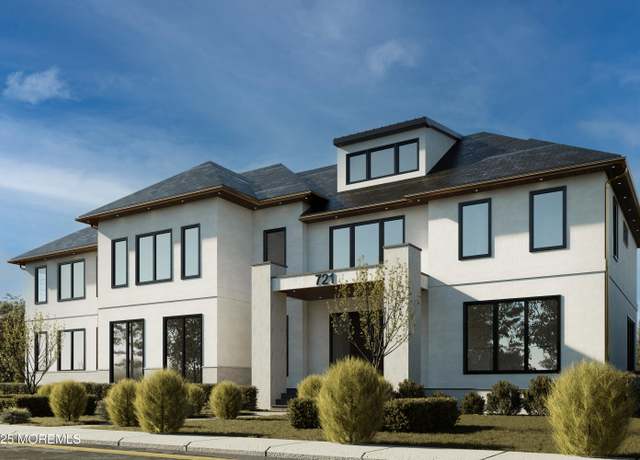 Property at 721 Corlies Ave, Allenhurst, NJ 07711, 7 beds, 5.5 baths