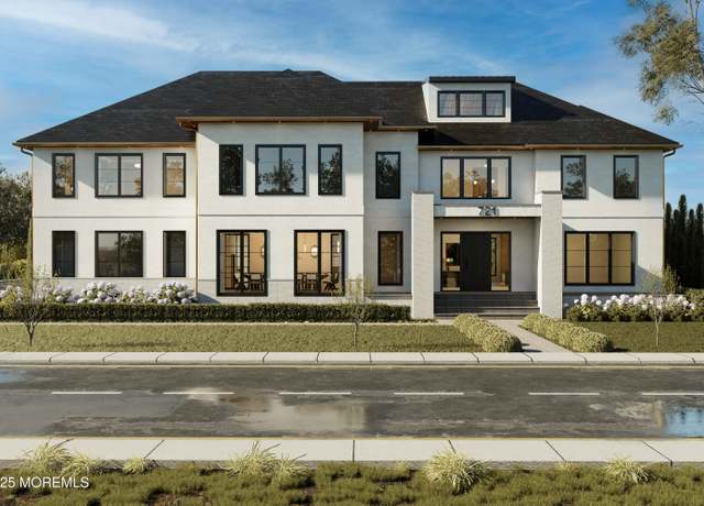 Property at 721 Corlies Ave, Allenhurst, NJ 07711, 7 beds, 5.5 baths