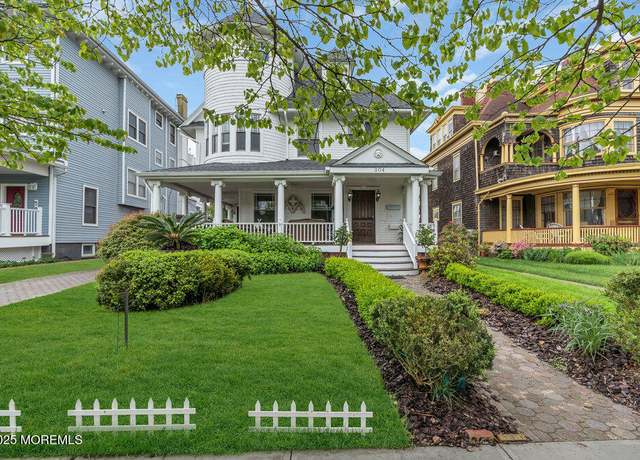 Property at 304 8th Ave, Asbury Park, NJ 07712, 6 beds, 6 baths