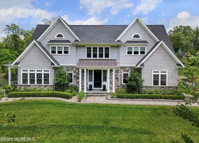 Property at 5 Buchop Ln, Red Bank, NJ 07701, 6 beds, 6.5 baths