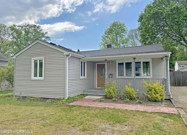 Property at 36 Field Ave, Red Bank, NJ 07701, 3 beds, 1 bath