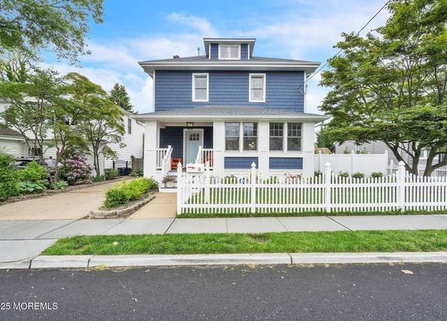 Property at 8 West St, Rumson, NJ 07760, 3 beds, 2.5 baths