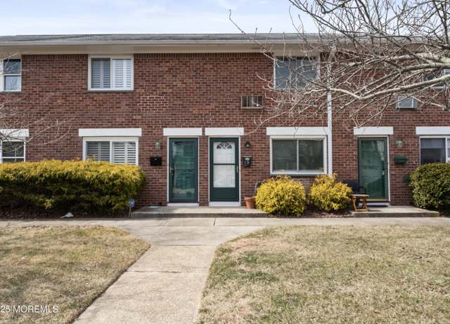 Property at 19 Wertheim Pl, Long Branch, NJ 07740, 2 beds, 1 bath