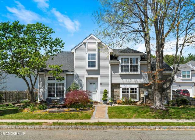 Property at 16 Citation Dr, Freehold, NJ 07728, 3 beds, 2.5 baths