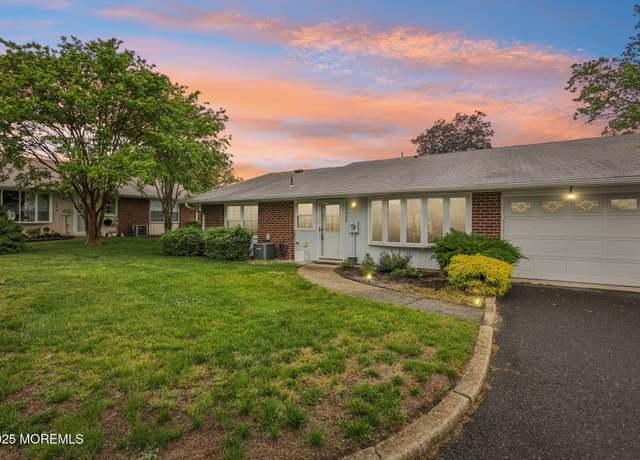Property at 1164B Argyll Cir, Lakewood, NJ 08701, 2 beds, 2 baths
