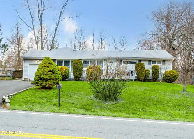 Property at 1272 Aldrich Rd, Jackson, NJ 08527, 4 beds, 2 baths