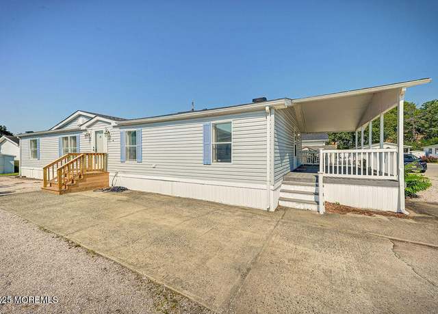 Property at 1991 Route 37 #177, Toms River, NJ 08757, 3 beds, 2 baths
