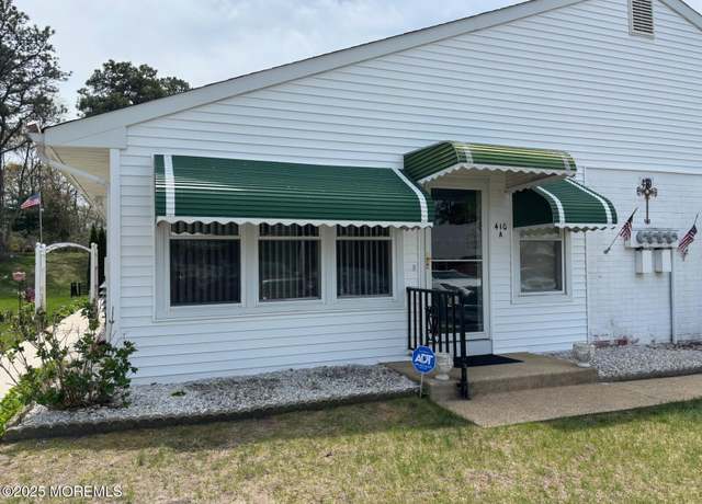 Property at 410 Highland Dr Unit A, Whiting, NJ 08759, 2 beds, 1 bath