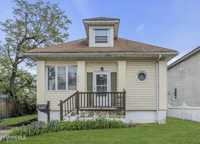 Property at 430 Myrtle Ave, Neptune Township, NJ 07753, 4 beds, 2 baths
