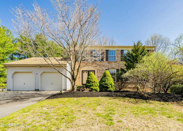 Property at 4 Harry Ct, Englishtown, NJ 07726, 4 beds, 2.5 baths