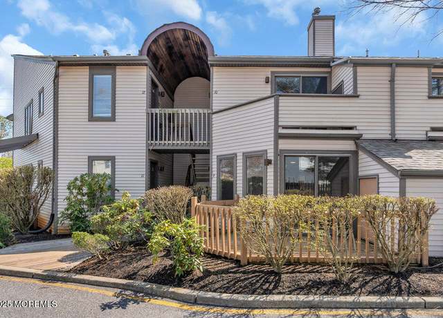 Property at 3431 Bridge Ave #9, Point Pleasant, NJ 08742, 2 beds, 1.5 baths