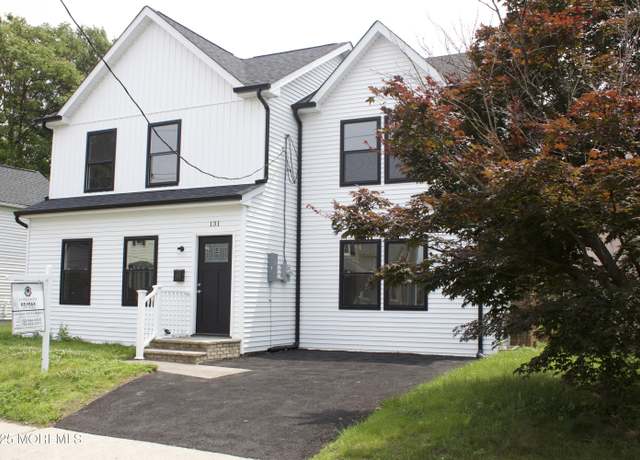 Property at 131 3rd St, Keyport, NJ 07735, 3 beds, 3 baths