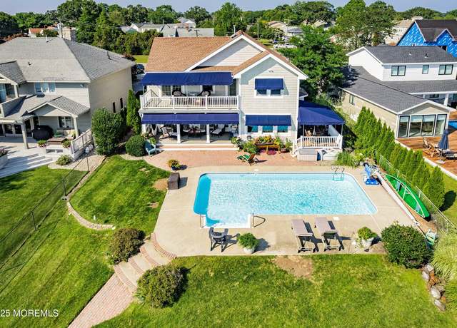 Property at 1549 Littlehill Rd, Point Pleasant, NJ 08742, 4 beds, 3 baths