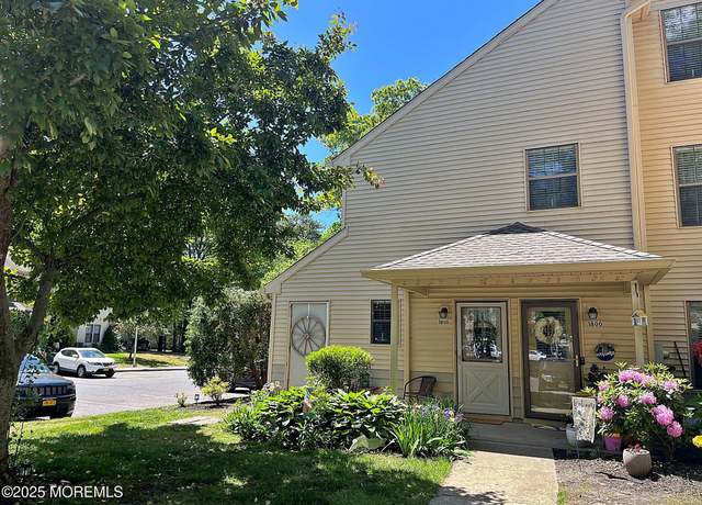 Property at 1801 Lilly Ln, Jackson, NJ 08527, 2 beds, 1 bath