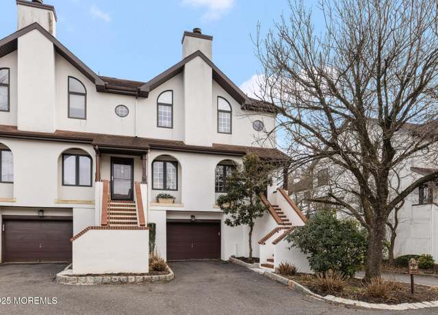 Property at 54 Tower Hill Dr, Red Bank, NJ 07701, 2 beds, 2.5 baths
