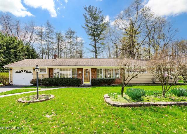 Property at 22 Branford Cir, Tinton Falls, NJ 07724, 3 beds, 1.5 baths