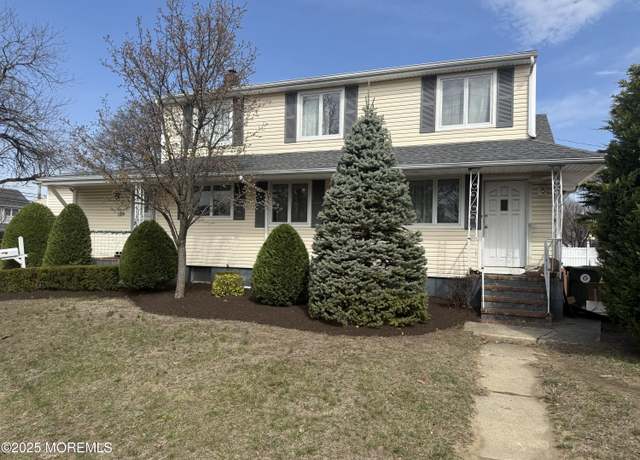 Property at 198 Laurel Ave, Hazlet, NJ 07734