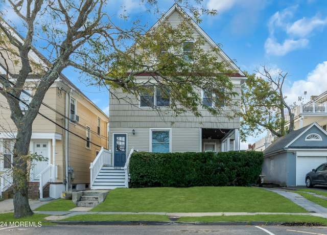 Property at 1605 Webb St, Asbury Park, NJ 07712, 7 beds, 3 baths