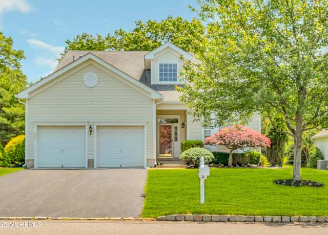Property at 2619 Lantern Light Way, Manasquan, NJ 08736, 4 beds, 3 baths