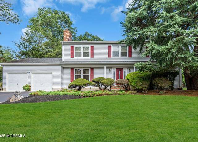 Property at 12 Cedar Ct, Jackson, NJ 08527, 4 beds, 2.5 baths