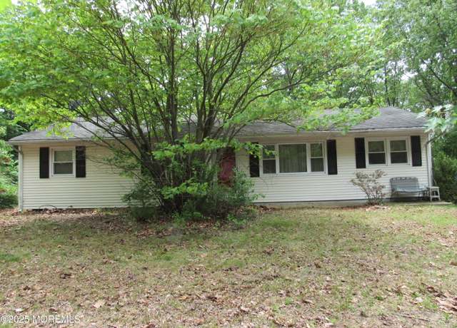 Property at 138 N Cooks Bridge Rd, Jackson, NJ 08527, 3 beds, 1 bath