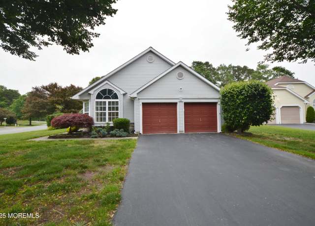 Property at 2855 Roseville Ct, Toms River, NJ 08755, 2 beds, 2 baths