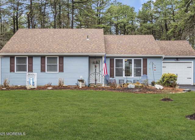 Property at 1341 Bayonne Ave, Whiting, NJ 08759, 3 beds, 1 bath