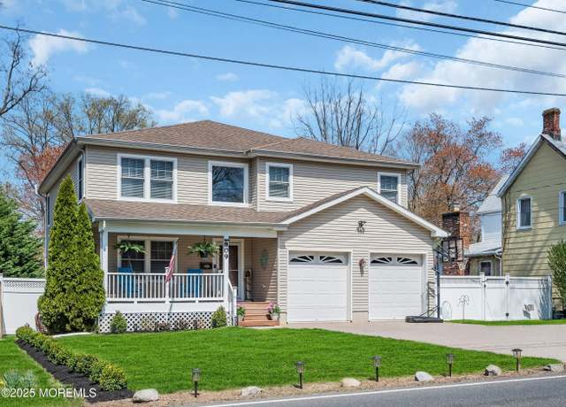 Property at 809 Leonardville Rd, Middletown, NJ 07748, 4 beds, 3 baths