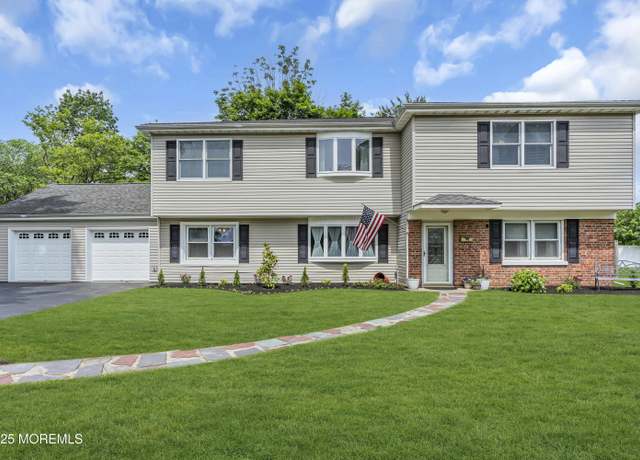 Property at 2 Miriam Dr, Matawan, NJ 07747, 4 beds, 2.5 baths