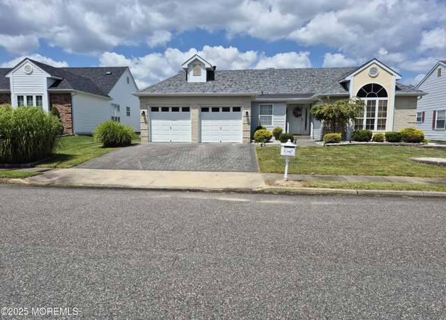 Property at 18 Narberth Way, Toms River, NJ 08757, 2 beds, 2 baths