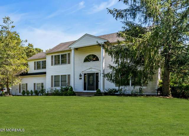 Property at 20 Camelot Ter, Jackson, NJ 08527, 4 beds, 2.5 baths