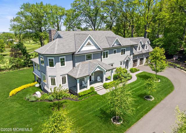 Property at 11 Beacon Hill Rd, Atlantic Highlands, NJ 07716, 5 beds, 4.5 baths