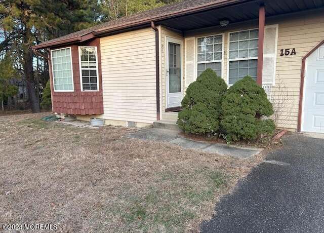 Property at 15A Alpine Rd #63, Whiting, NJ 08759, 2 beds, 2 baths